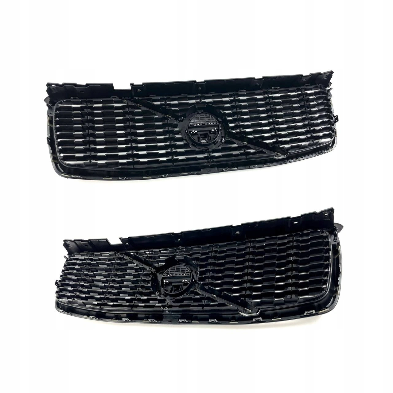 Grill Volvo XC90 II 2016 - 2019 | R-Design Glossy Black Edition Image 9