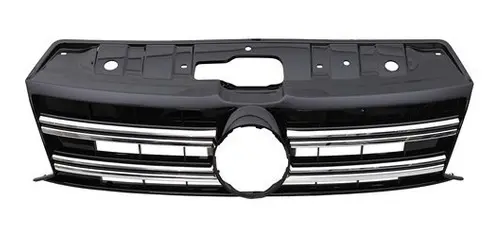 Grill VW Amarok 2013-2016 │ med Chromeiist
