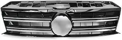 Grill VW Amarok 2013-2016 │ med Chromeiist – bilde 2