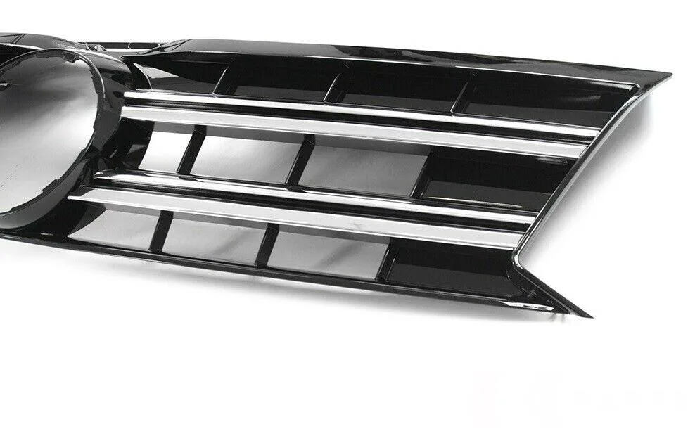 Grill VW Amarok 2013-2016 │ med Chromeiist – bilde 3