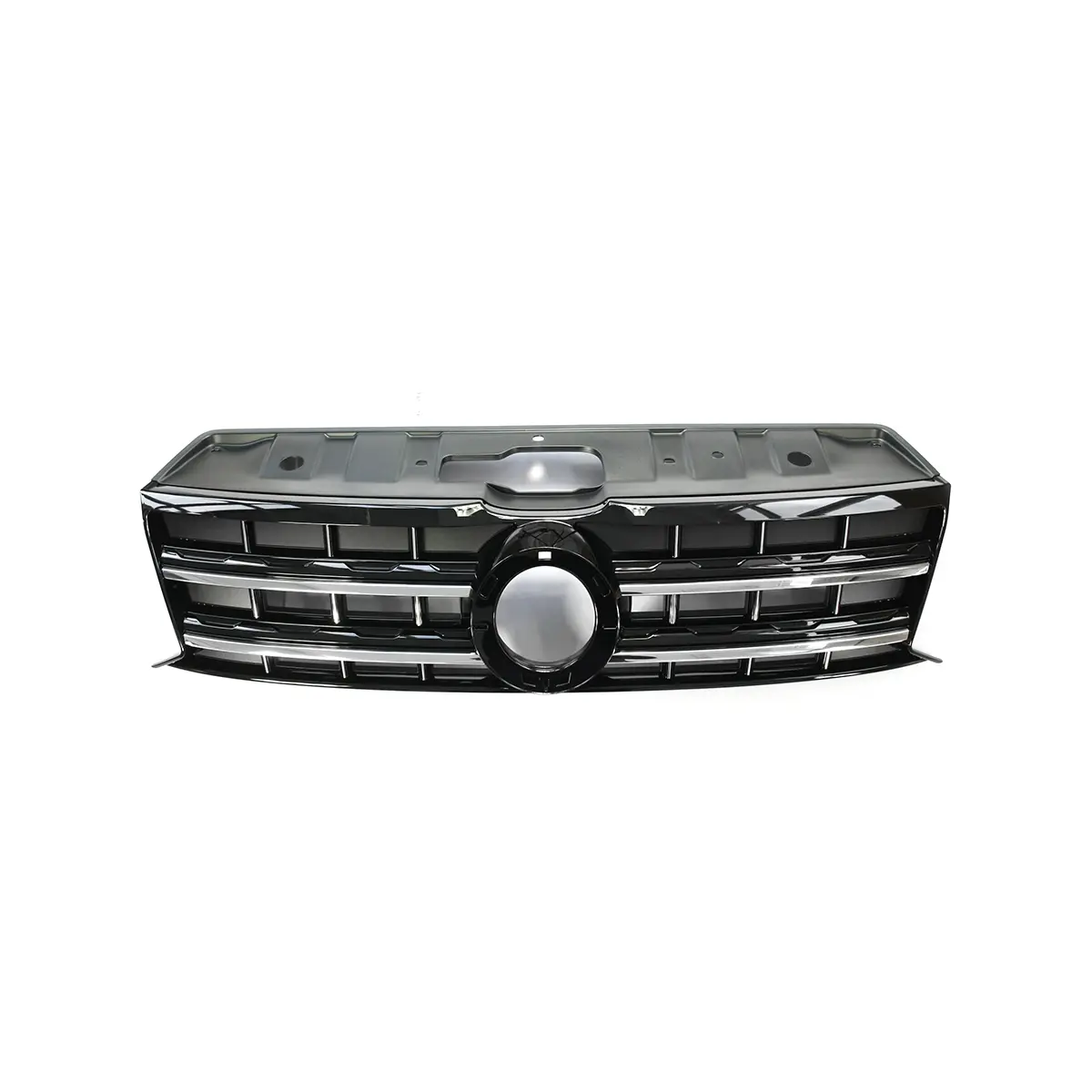 Grill VW Amarok I 2016 - 2020 facelift │ med Chromeiist Image 1