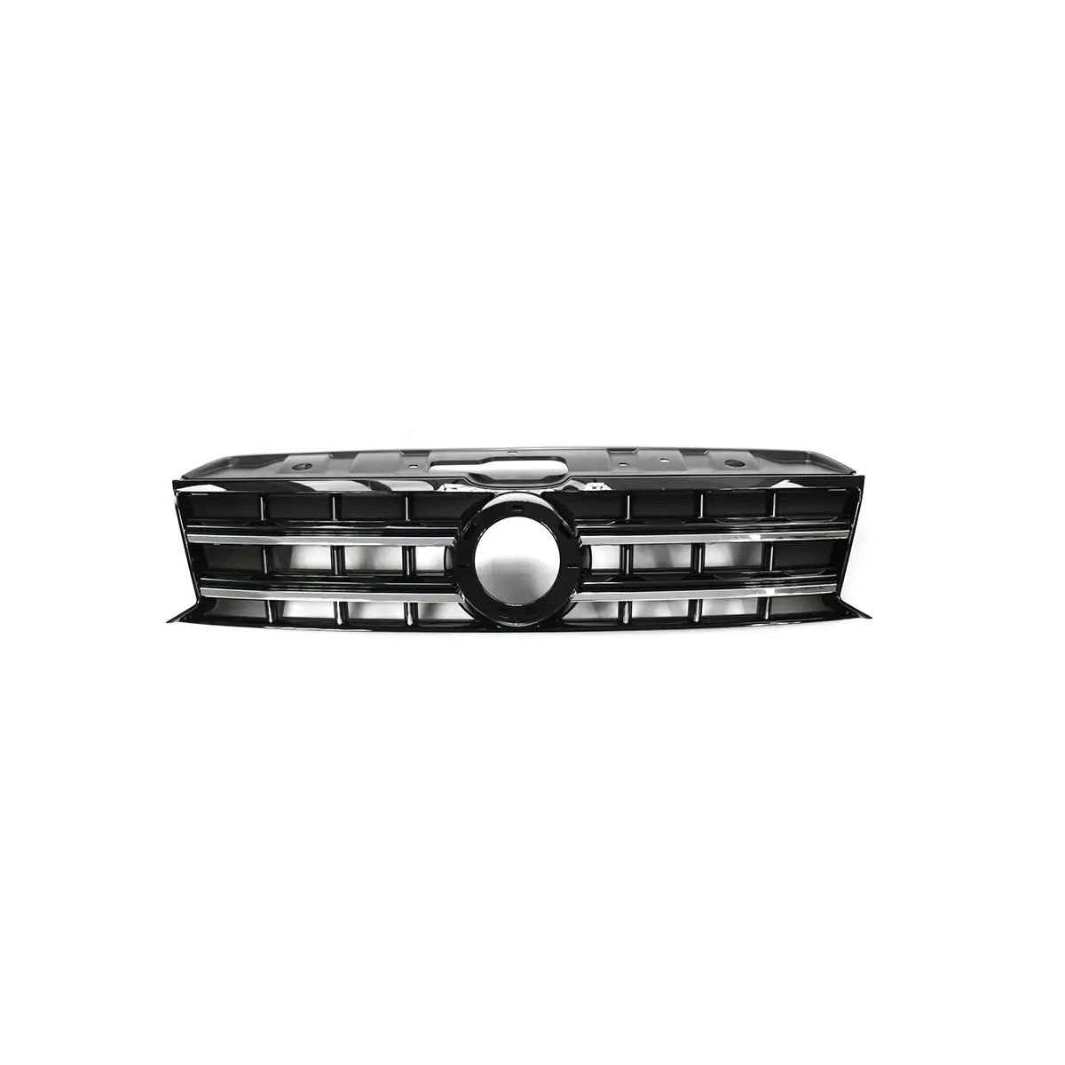 Grill VW Amarok I 2016 - 2020 facelift │ med Chromeiist Image 3
