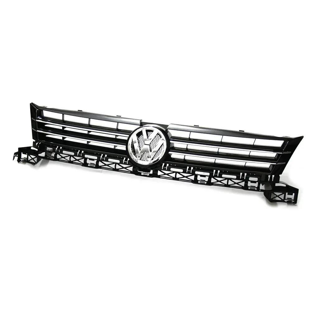 Grill  VW Caddy III facelift 2010 -2015 / VW Touran I 2011 - 2015 facelift | med Chromeiist