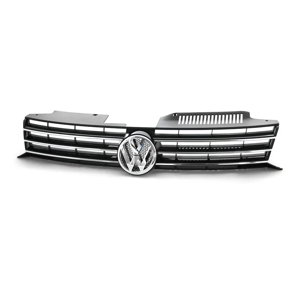 Grill VW Eos 2011 - 2016 facelift │ med Chromeiist – bilde 2