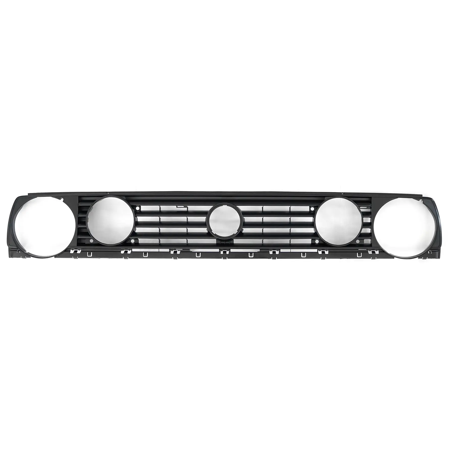 Grill VW Golf 2 / VW Jetta 2 1988 - 1992 facelift