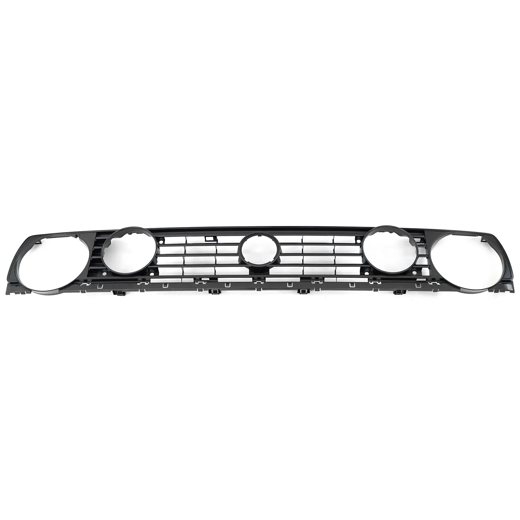 Grill VW Golf 2 / VW Jetta 2 1988 - 1992 facelift Image 2