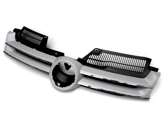 Grill VW Golf 5 2004 - 2009 │ med Chromeiist
