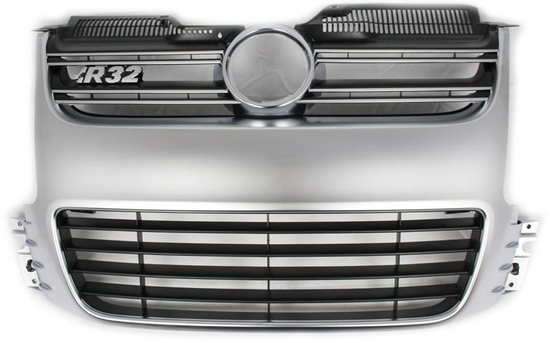 Grill VW Golf 5 R32 2005 - 2009 │ USA Versjon Image 1