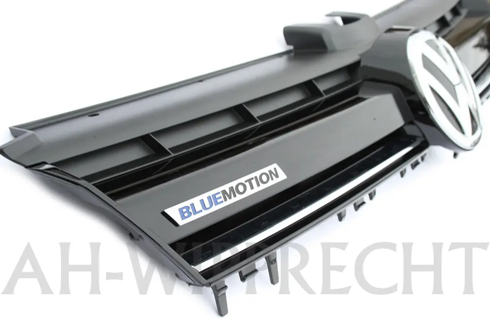 Grill VW Golf 7 Bluemotion 2012 - 2020 │ med Chromeiist Image 1