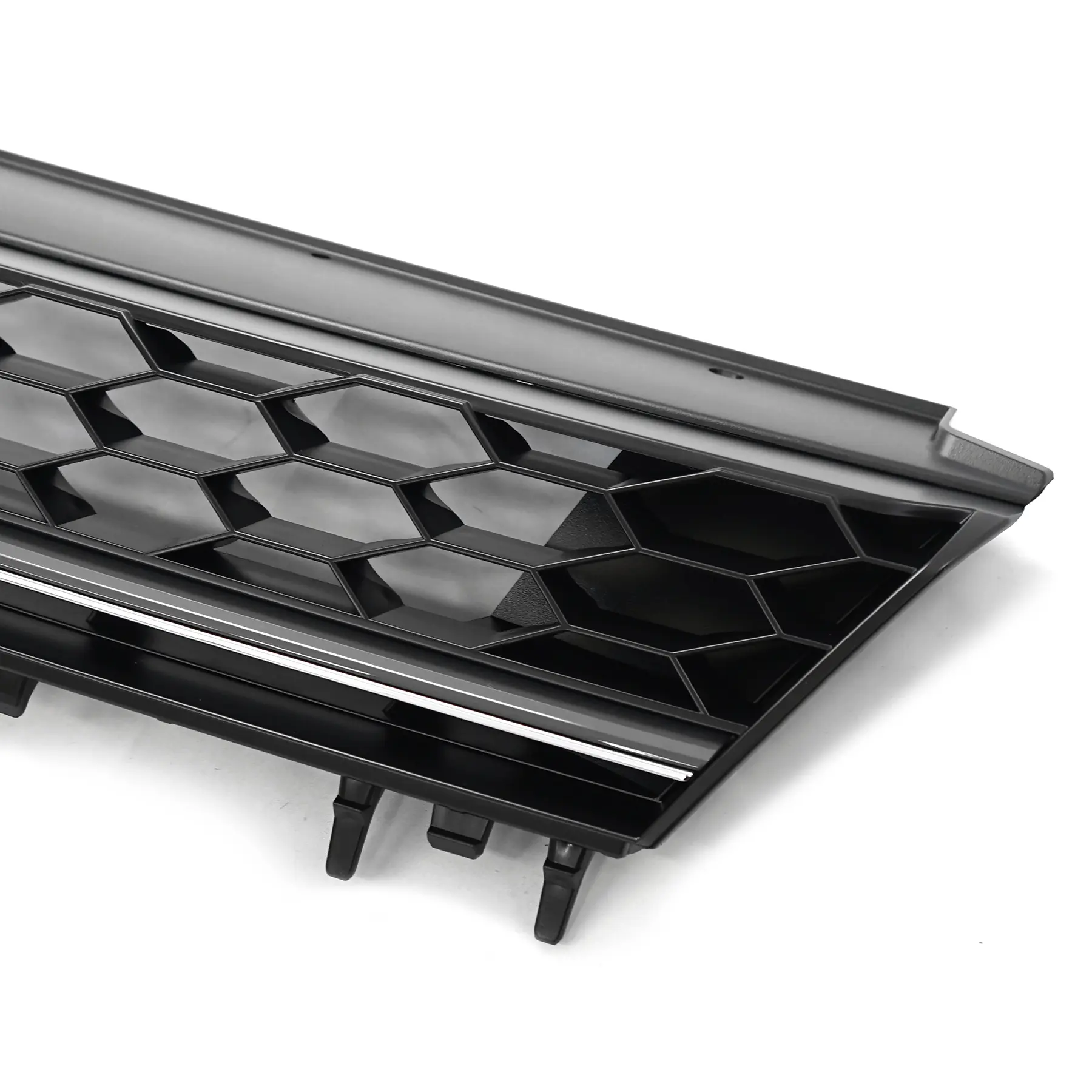Grill VW Golf 7 GTD 2012 - 2017│ med Chromeiist – bilde 3