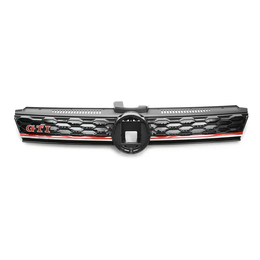 Grill VW Golf 7 GTI TCR 2017 - 2020 facelift │ med Chromeiist