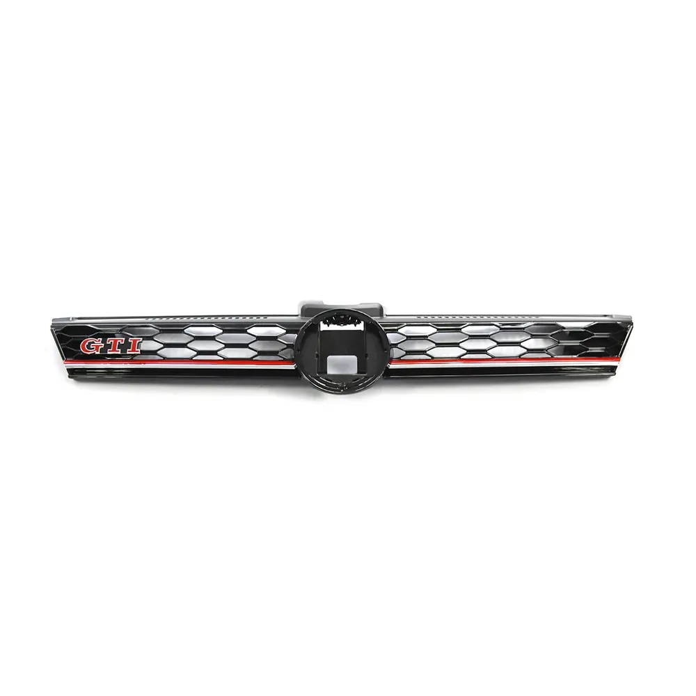 Grill VW Golf 7 GTI TCR 2017 - 2020 facelift │ med Chromeiist – bilde 3