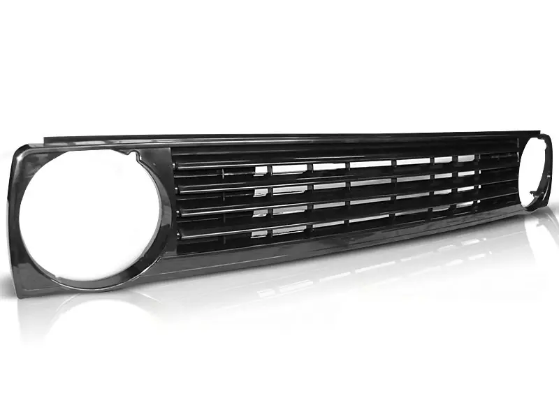 Grill VW Golf (MK2) 1983-1991 | Black Image 1