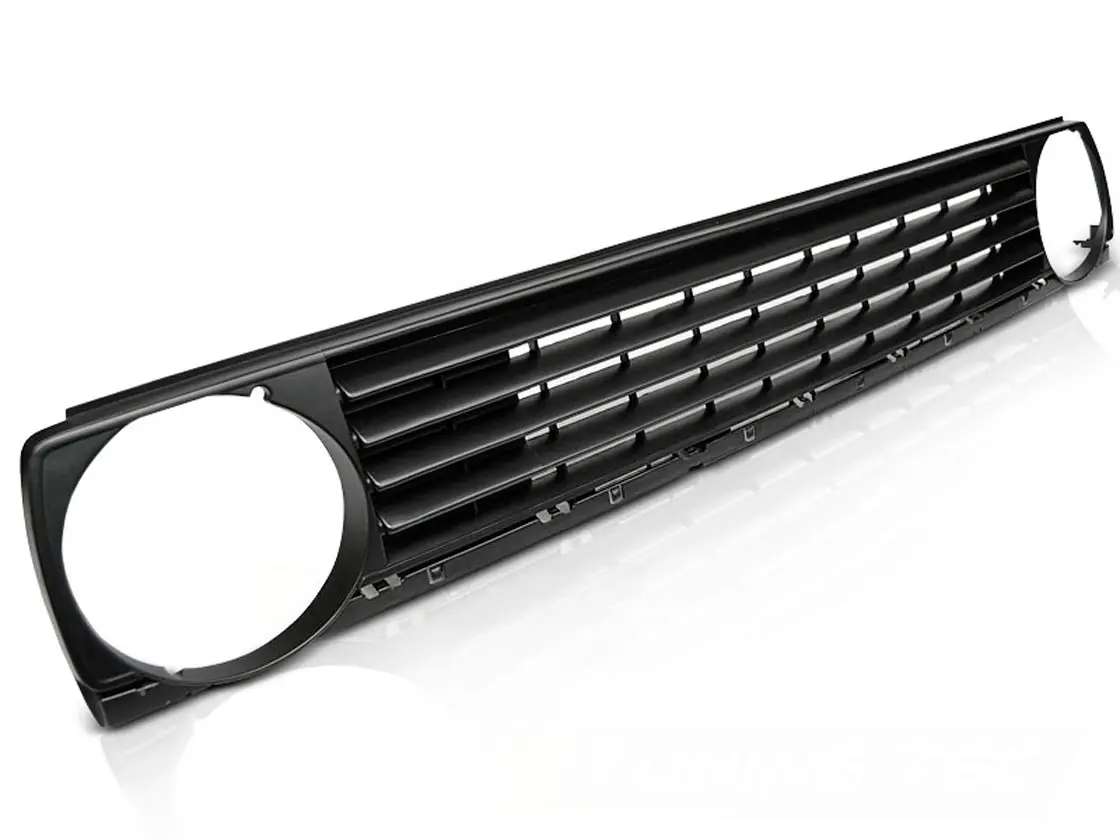 Grill VW Golf (MK2) 1983-1991 | Black Image 2