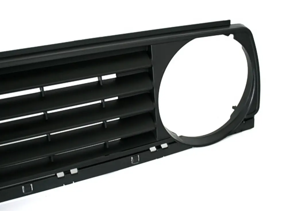 Grill VW Golf (MK2) 1983-1991 | Black Image 4