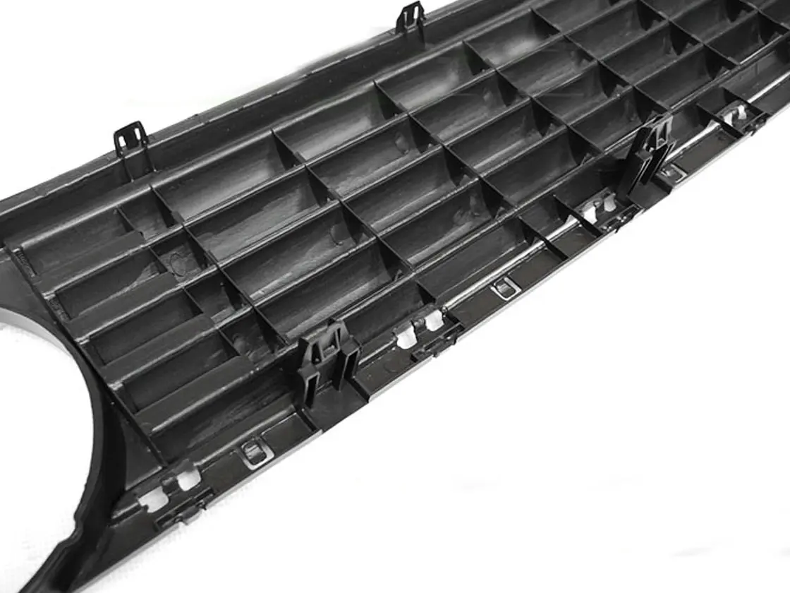 Grill VW Golf (MK2) 1983-1991 | Black Image 5