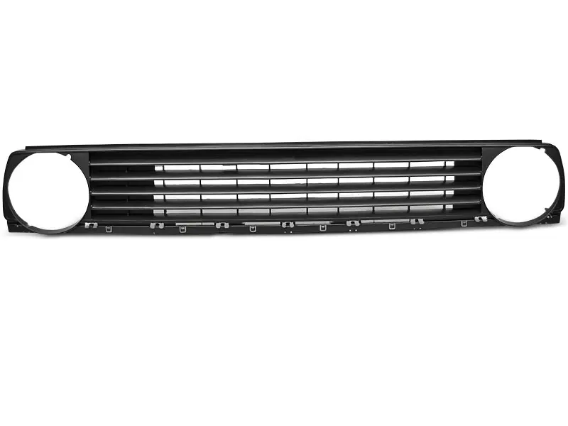 Grill VW Golf (MK2) 1983-1991 | Black Image 6