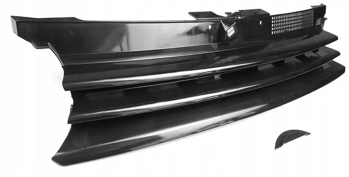 Grill VW Golf Mk4 1997 – 2006  | Emblemfri Sport Glossy Black