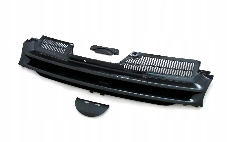Grill VW Golf V 2003 - 2009 │ Sport Black Emblemfree Edition
