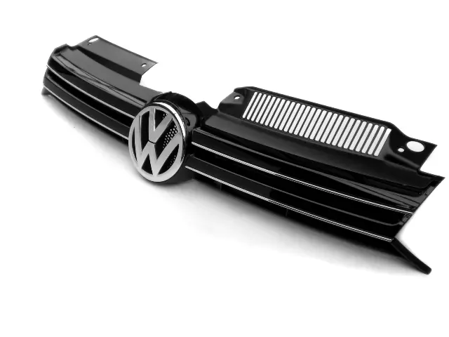 Grill VW Golf VI 2008 - 2014 │ med Chromeiist
