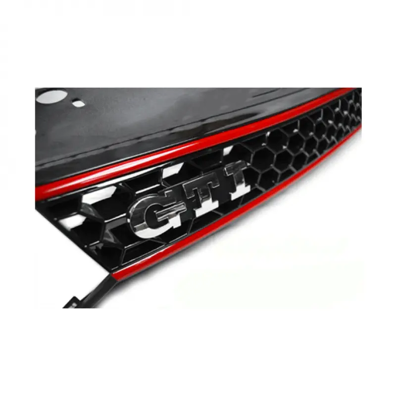 GRILL VW Golf VI 2008 - 2016 | SPORT BLACK – bilde 4