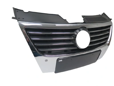 Grill VW Passat 3C (B6) 2005 - 2010 │ med Chromeiist Image 1