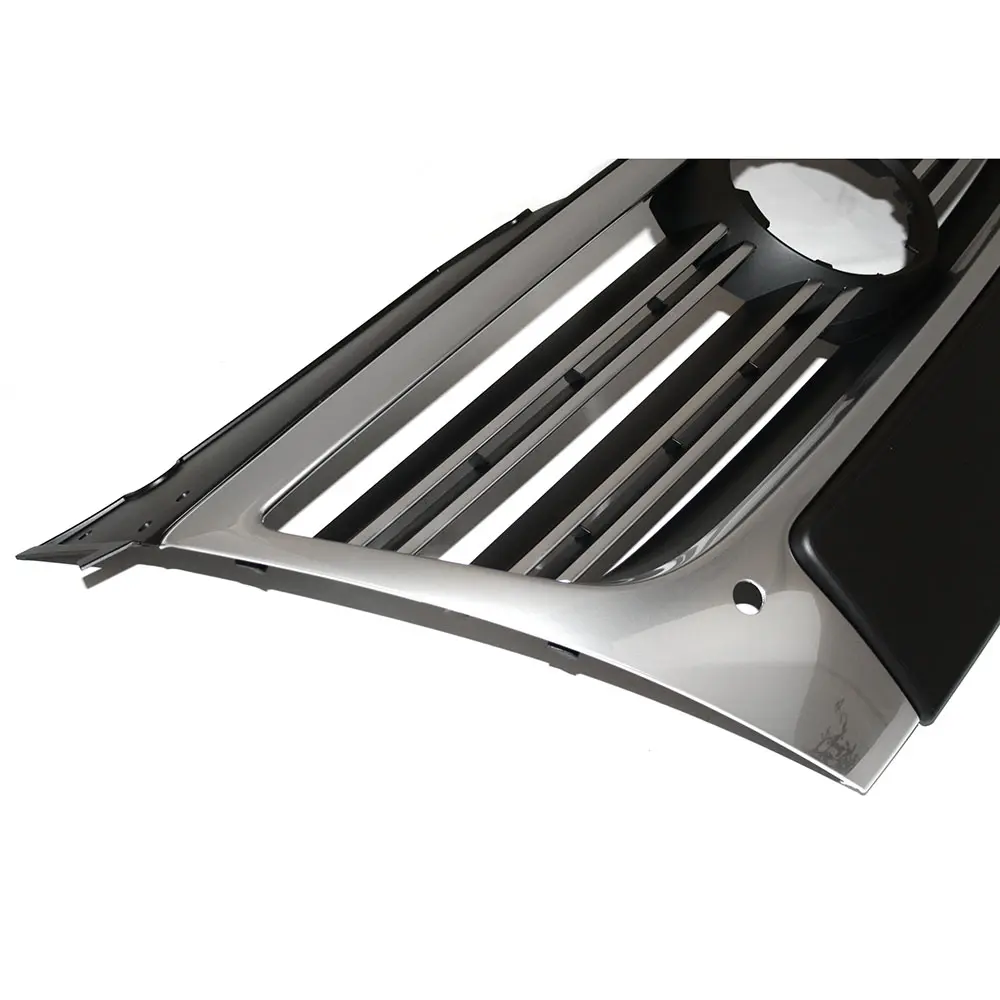 Grill VW Passat 3C (B6) R-Line 2008 - 2011 │ med Chromeiist Image 2