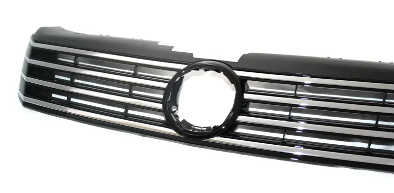 Grill VW Passat 3C (B7) 2010 - 2014 │ med Chromeiist – bilde 3