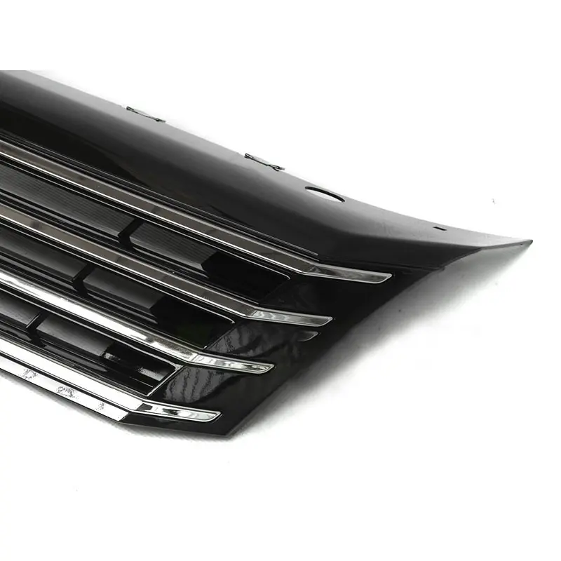 Grill VW Passat B7 2010 - 2014 | CHROME BLACK – bilde 2