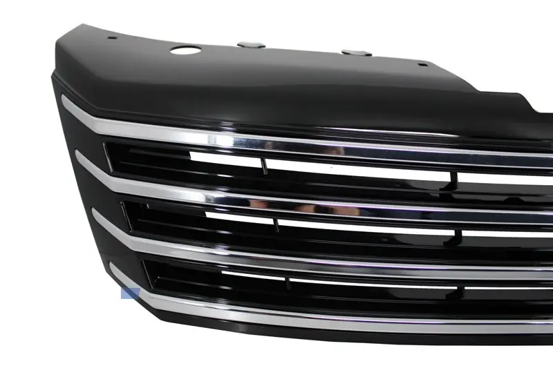 Grill VW Passat B7 2010 - 2014 | CHROME BLACK – bilde 3