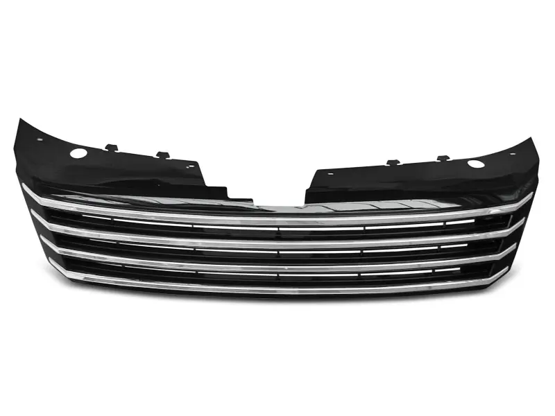Grill VW Passat B7 2010 - 2014 | CHROME BLACK – bilde 6
