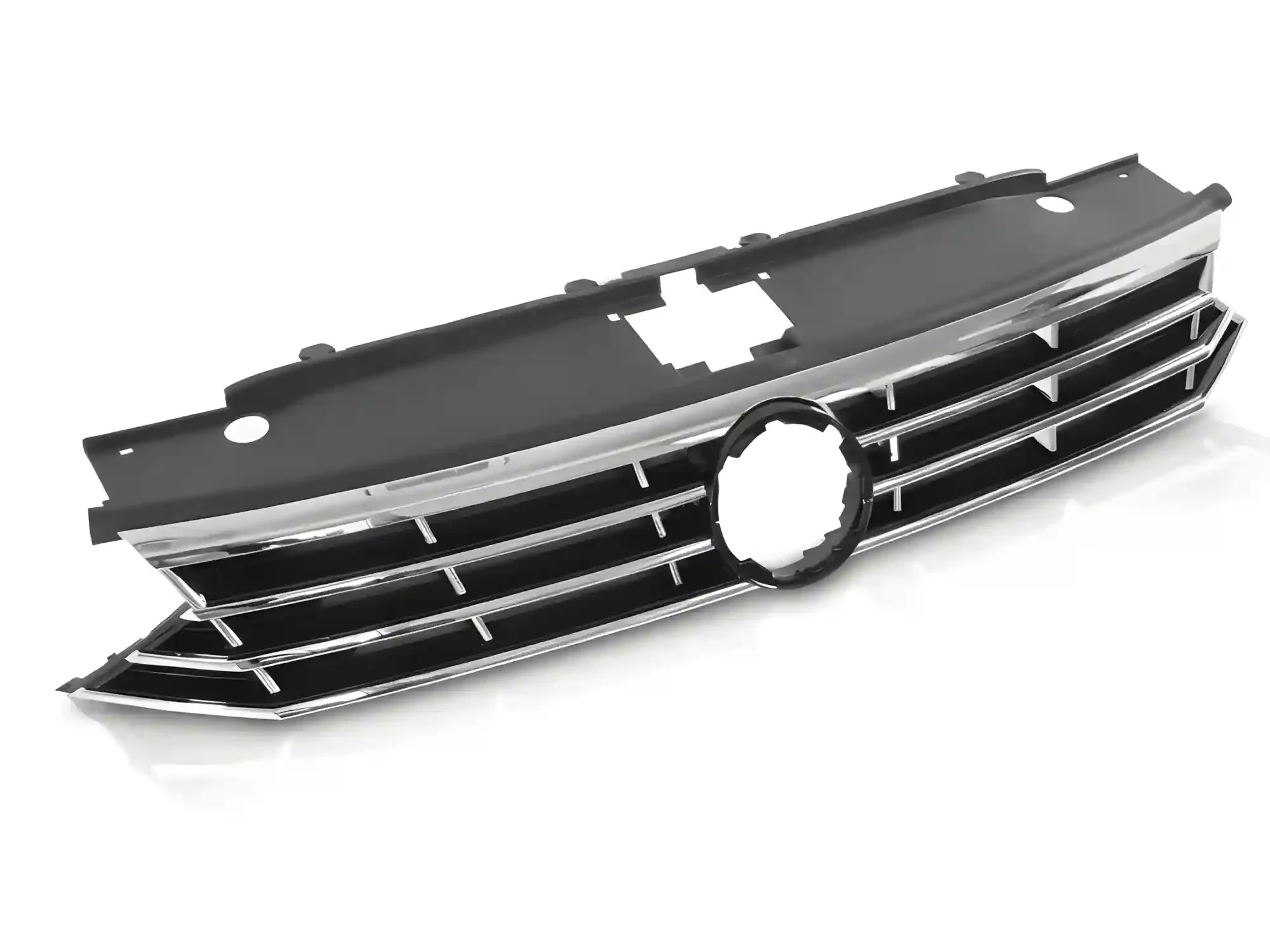 Grill VW Passat (B8) 2014 - 2019 │ Sportsgrill - chrome