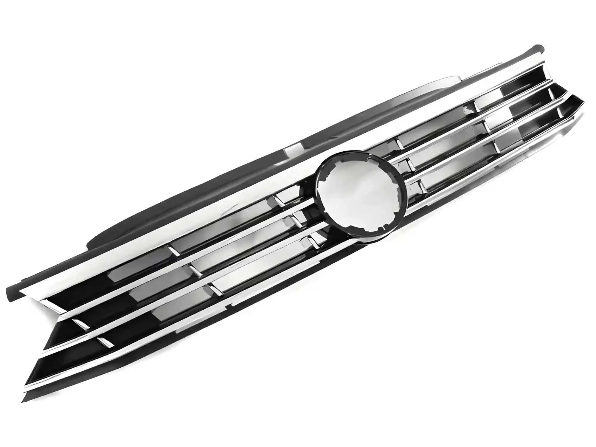 Grill VW Passat (B8) 2014 - 2019 │ Sportsgrill - chrome – bilde 3