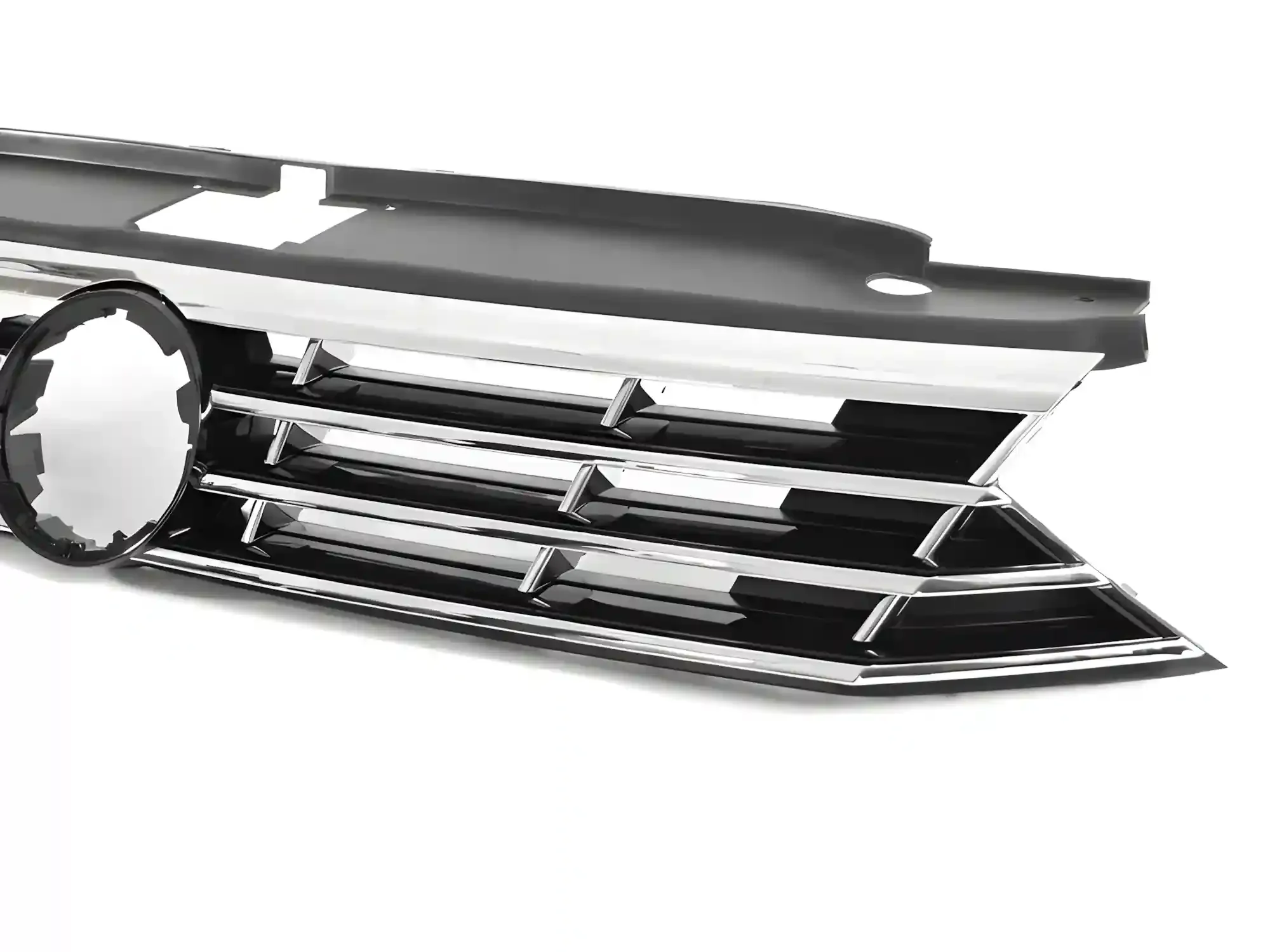 Grill VW Passat (B8) 2014 - 2019 │ Sportsgrill - chrome – bilde 4