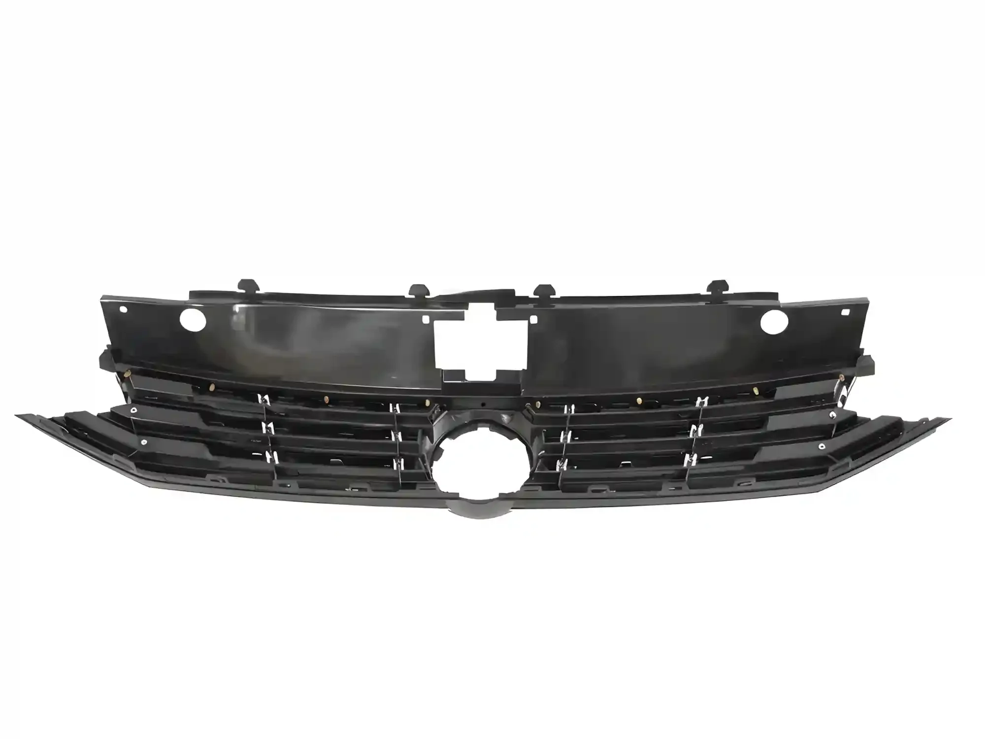 Grill VW Passat (B8) 2014 - 2019 │ Sportsgrill - chrome – bilde 5