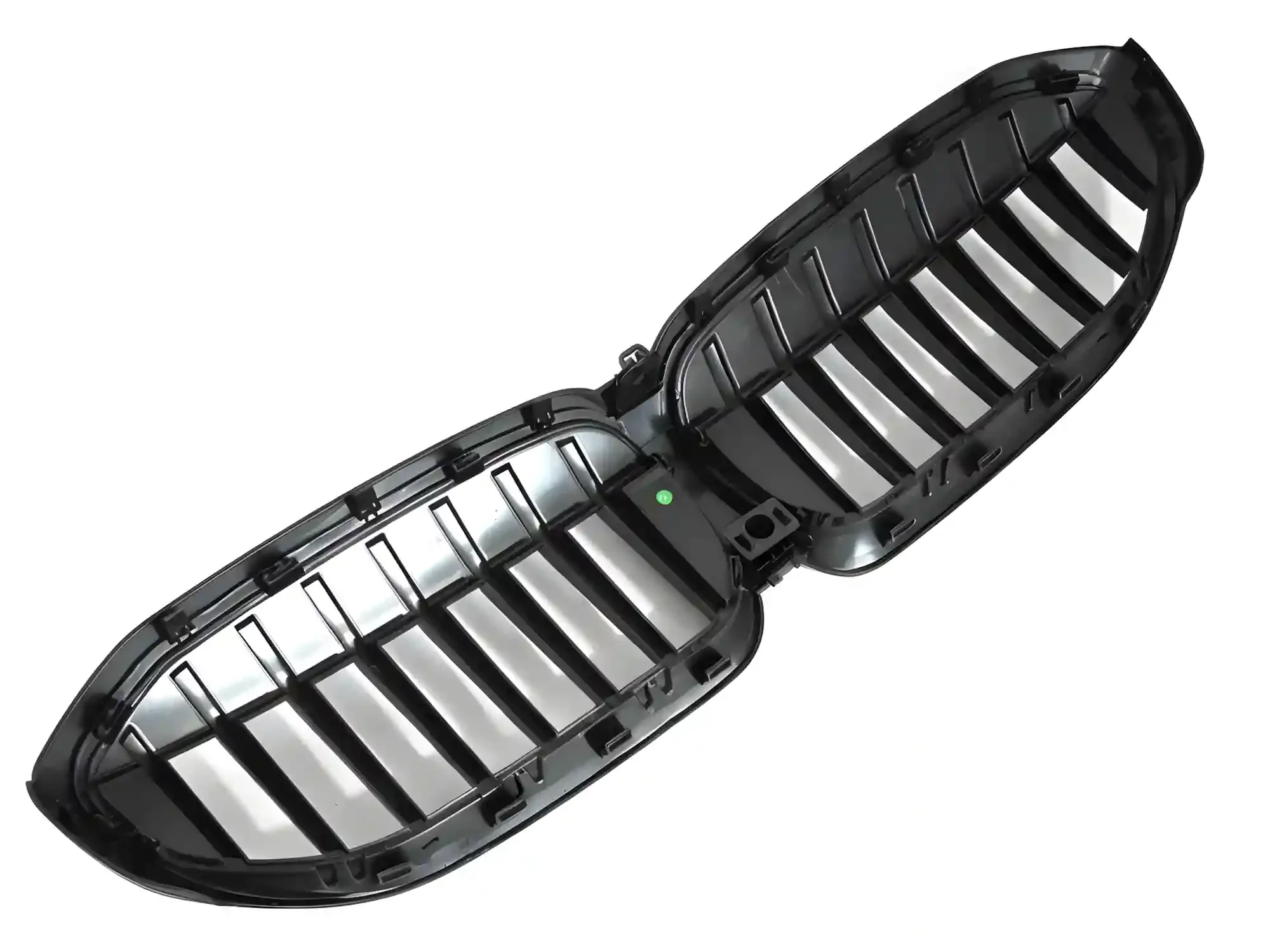Grill VW Passat (B8) 2014 - 2019 │ Sportsgrill - svart – bilde 5