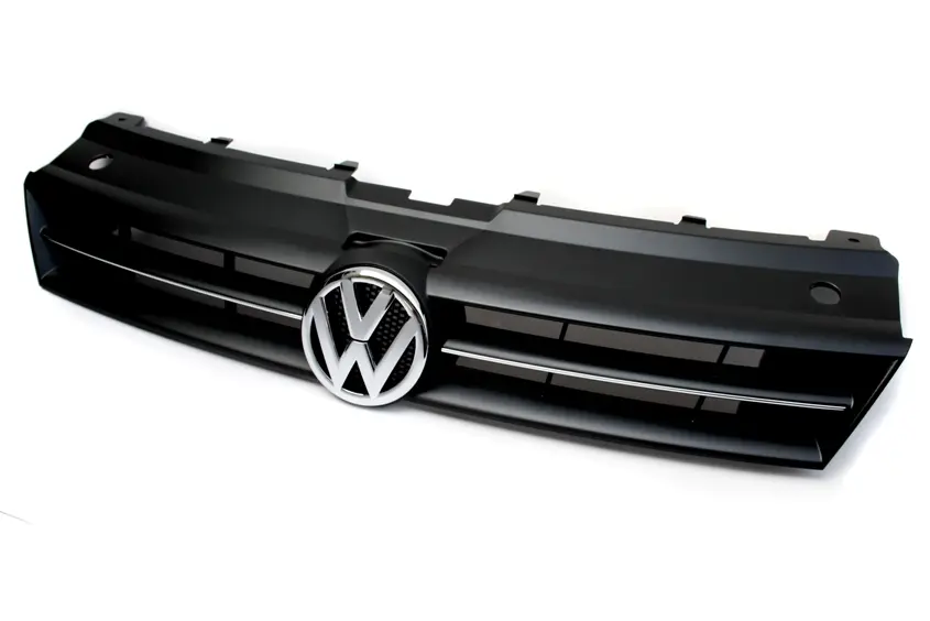 Grill VW Polo 5 2009 - 2014 Pre-facelift │ med Chromeiist