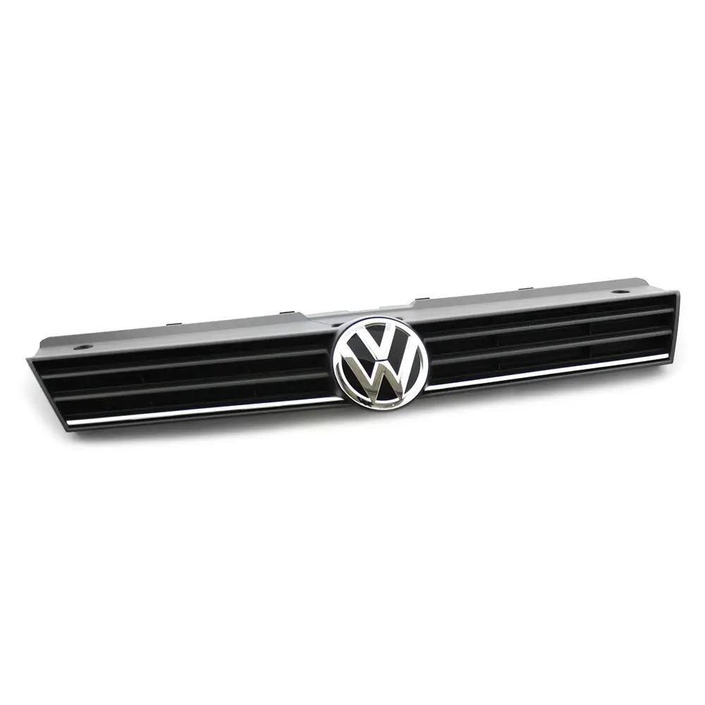 Grill VW Polo 5 2015 - 2018 facelift  Highline / Comfortline │ med Chromeiist