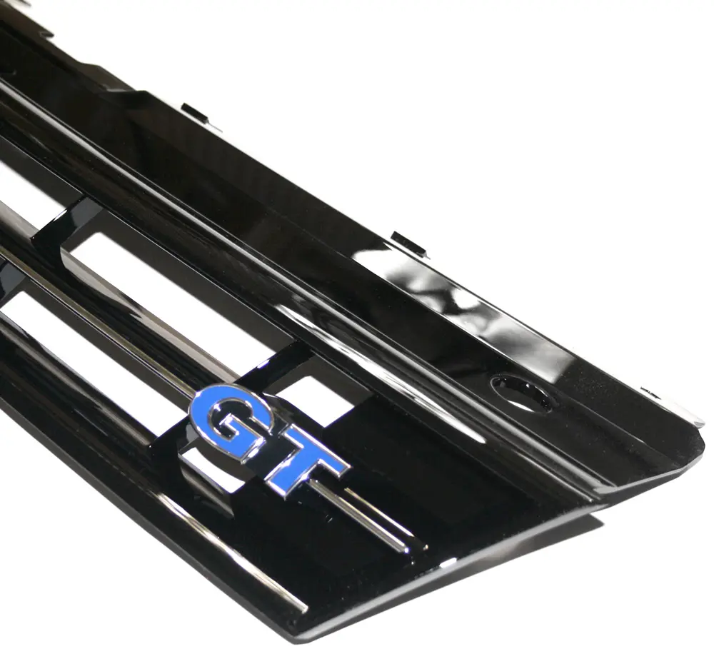 Grill VW Polo 6 GT 2011 - 2018| med Chromeiist – bilde 2
