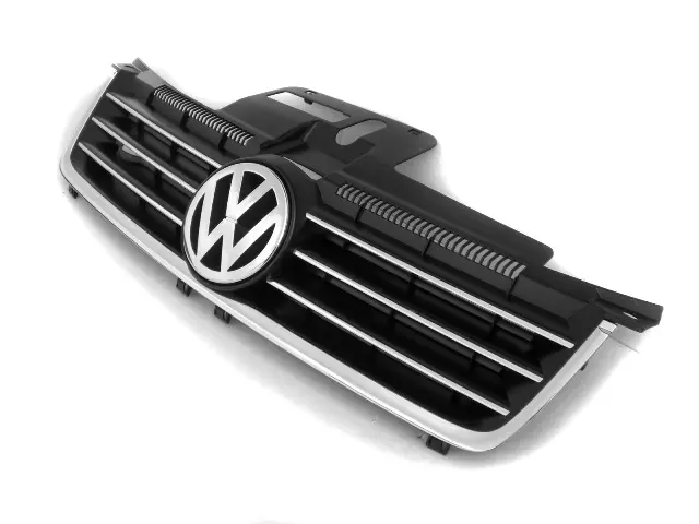 Grill VW Polo IV 2001 - 2005 │ med Chromeiist