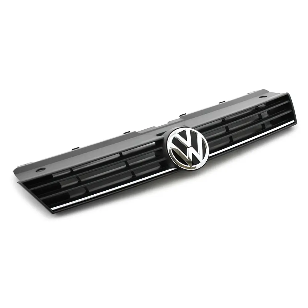 Grill VW Polo V Facelift 2014 - 2017  Highline / Comfortline │ med Chromeiist