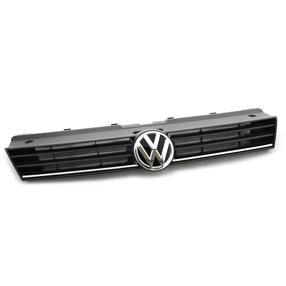 Grill VW Polo V Facelift 2014 - 2017  Highline / Comfortline │ med Chromeiist – bilde 2