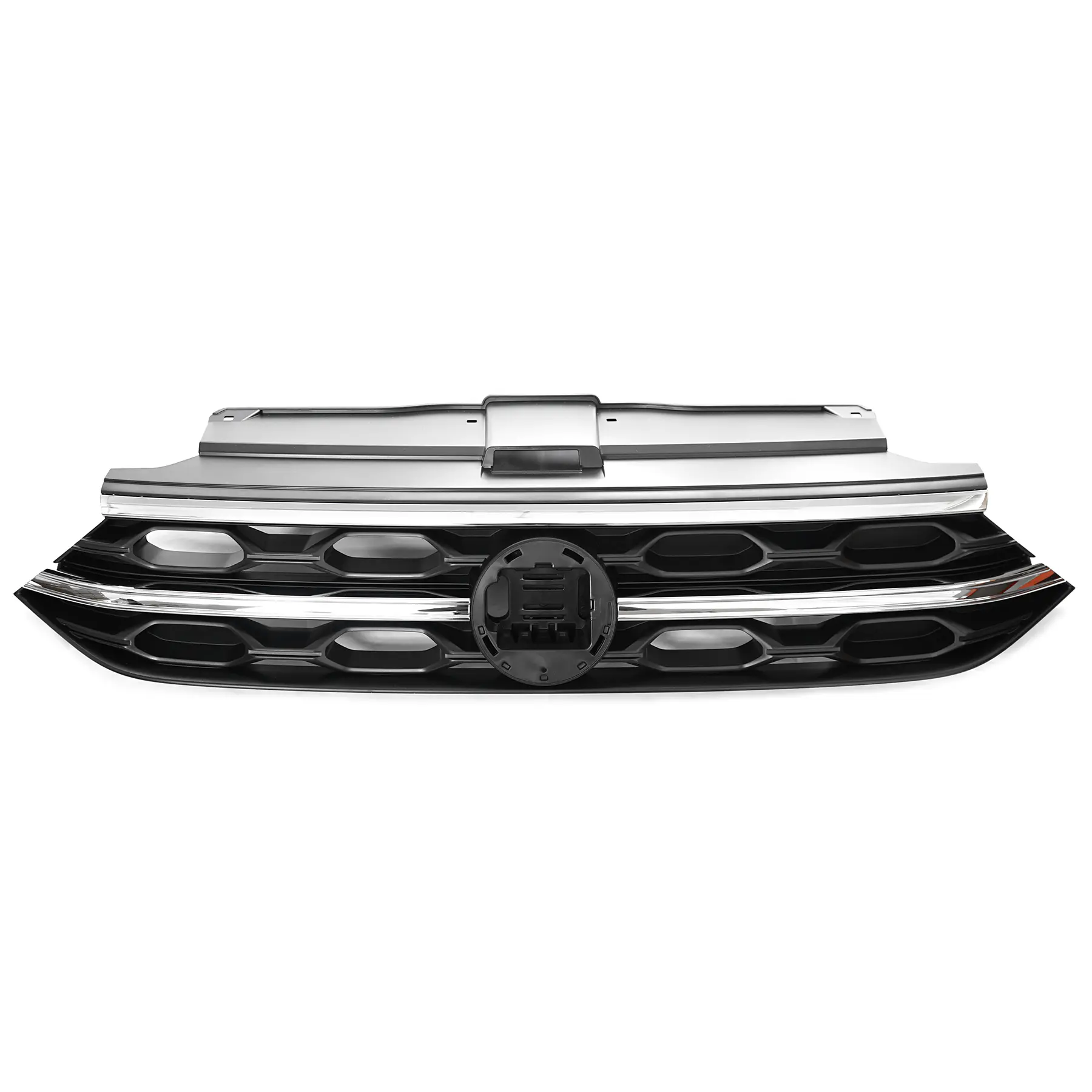 Grill VW T-Roc facelift 2021 - > / T-Roc Cabrio facelift 2021 - > │ med Chromeiist