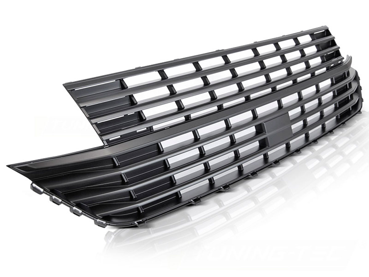 Grill VW T6.1 2019 - 2023 | BLACK MATT