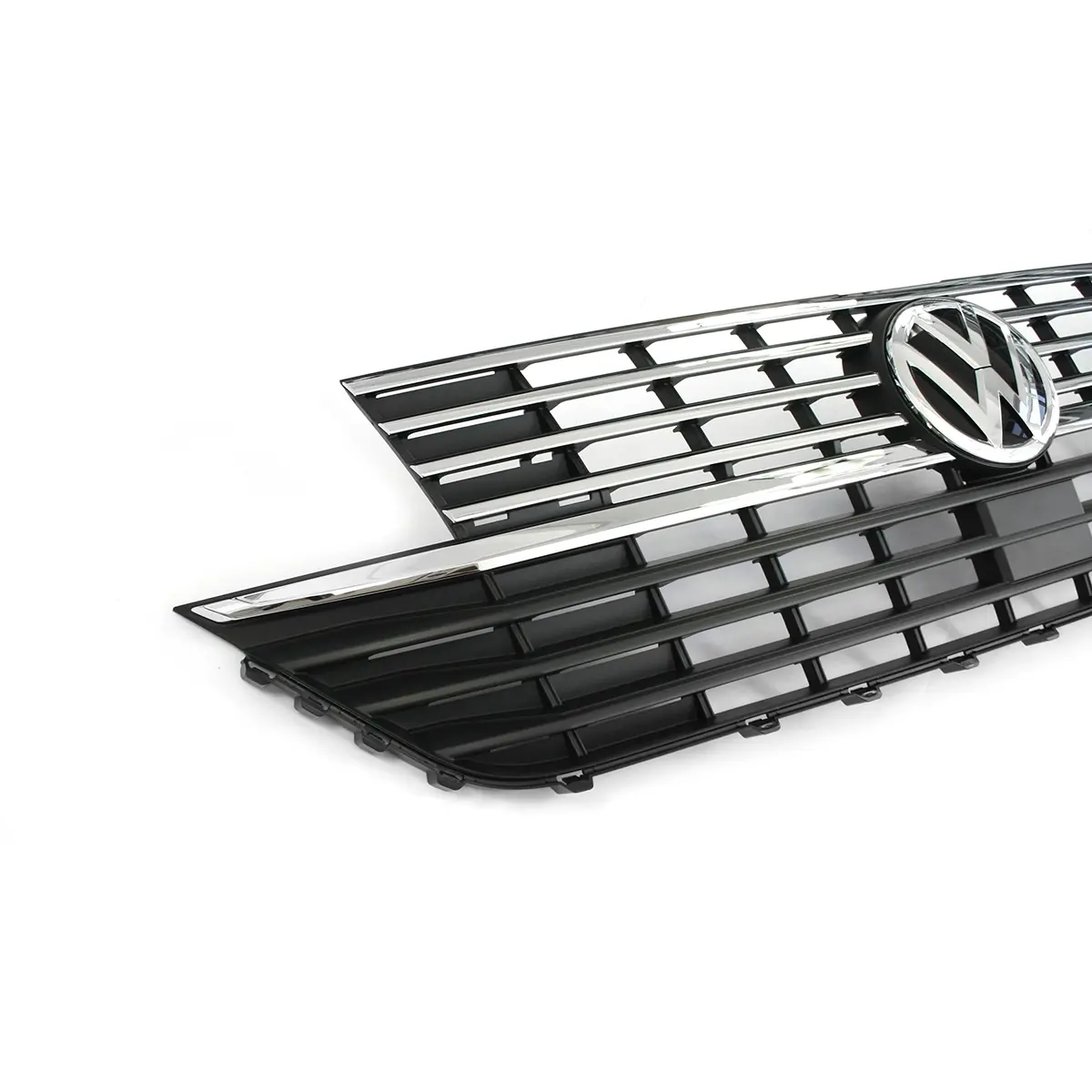 Grill VW T6.1 Multivan 2019 - 2023 | med Chromeiist – bilde 2