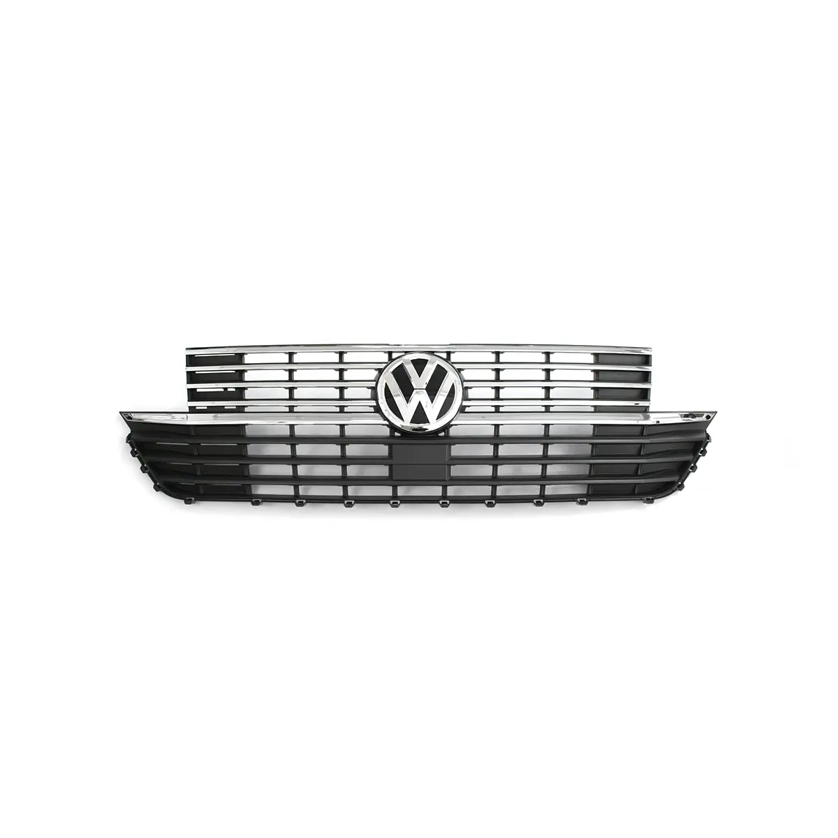 Grill VW T6.1 Multivan 2019 - 2023 | med Chromeiist – bilde 3