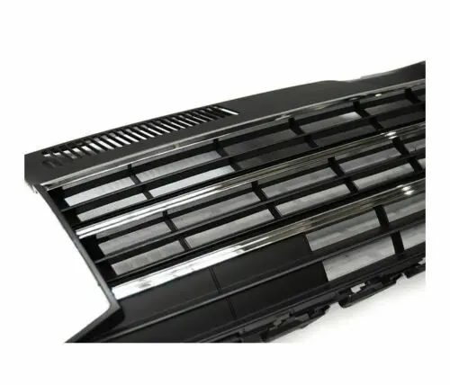 Grill VW T6 2015-2019 | BLACK CHROME – bilde 3