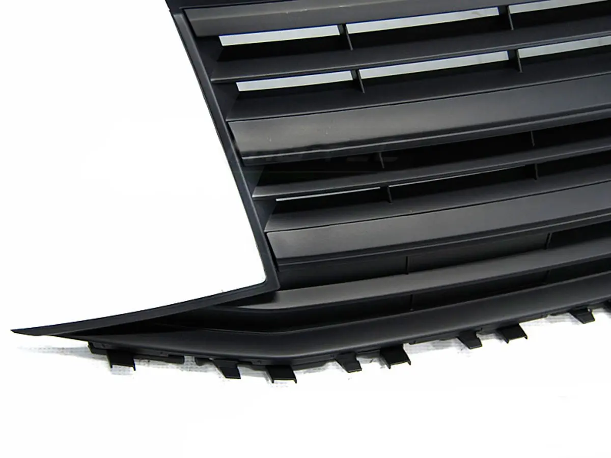 Grill VW T6 2015 - 2019 | BLACK MATT – bilde 3