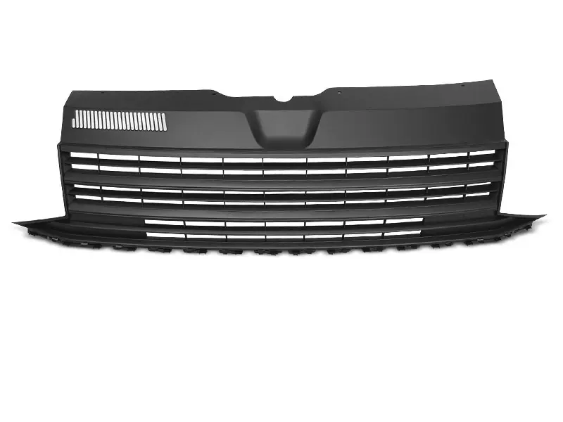 Grill VW T6 2015 - 2019 | BLACK MATT – bilde 5