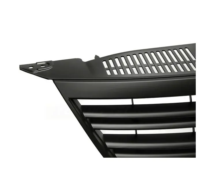 Grill VW TIGUAN I 2007 - 2011 | MATT BLACK Image 3